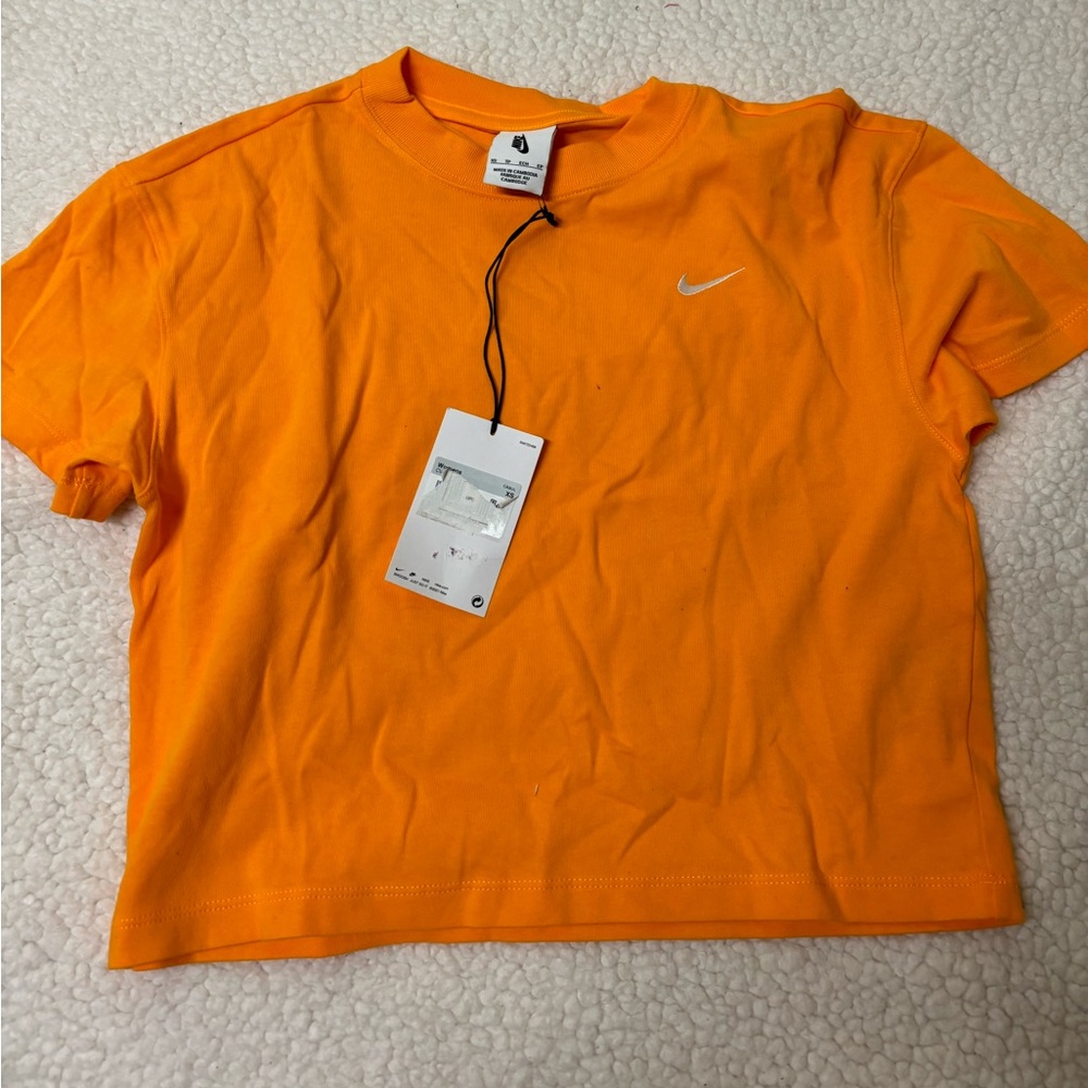 NIKE CROP